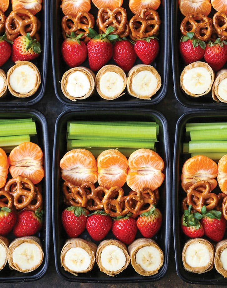 Meal Prep Bento Boxes 4 Different Ways (Clean Eating on the Go!)